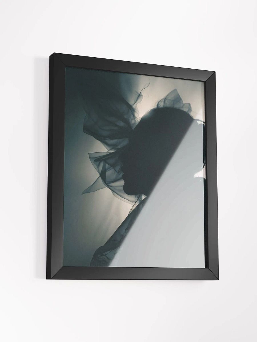 Silhouette Framed Print product image (12)