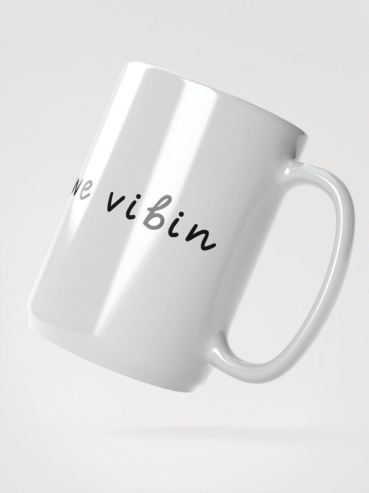 we vibin mug product image (2)