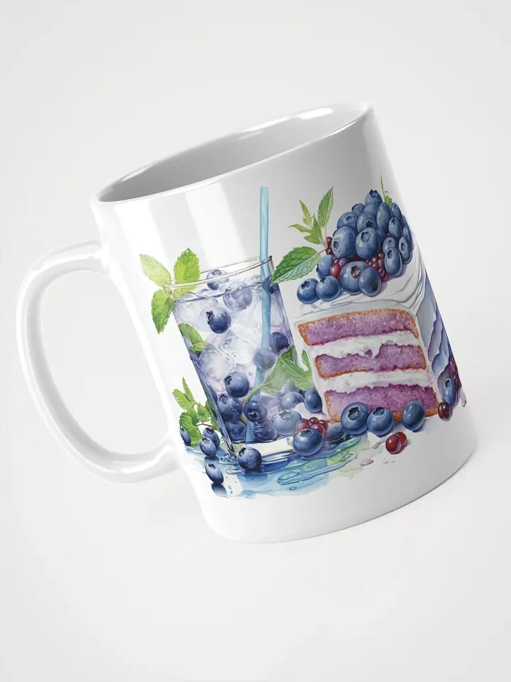 Blueberry Bliss Mug product image (2)