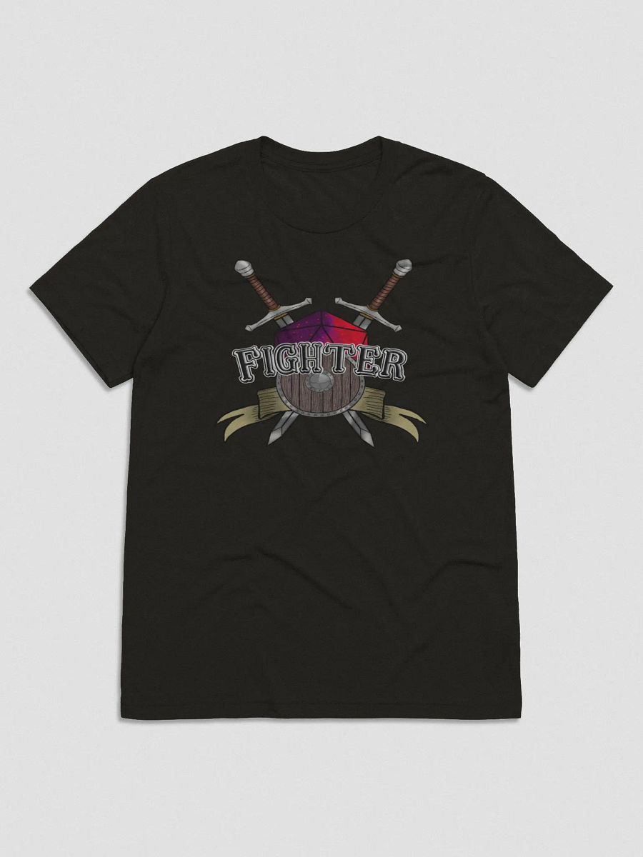 D&D Icon Tee Fighter product image (7)