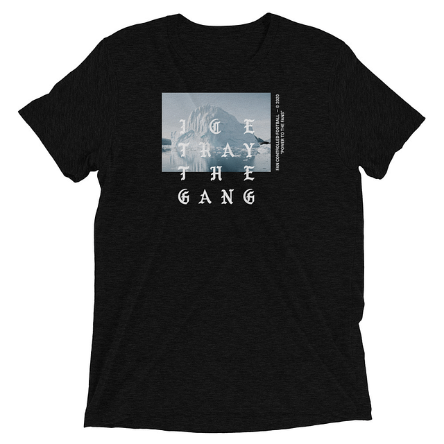 ICE TRAY THE GANG SHORTSLEEVE TEE product image (1)