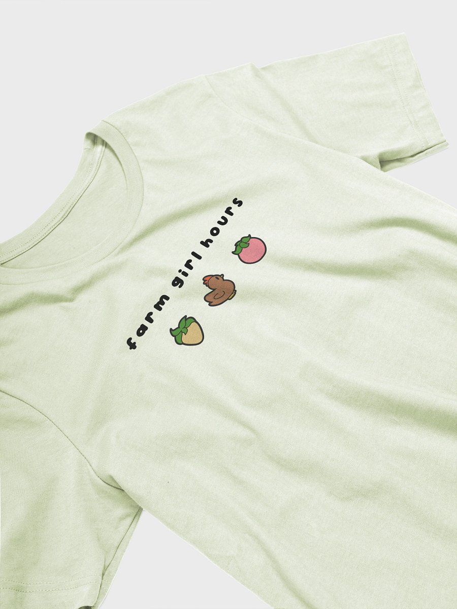 farm girl hours tee product image (20)
