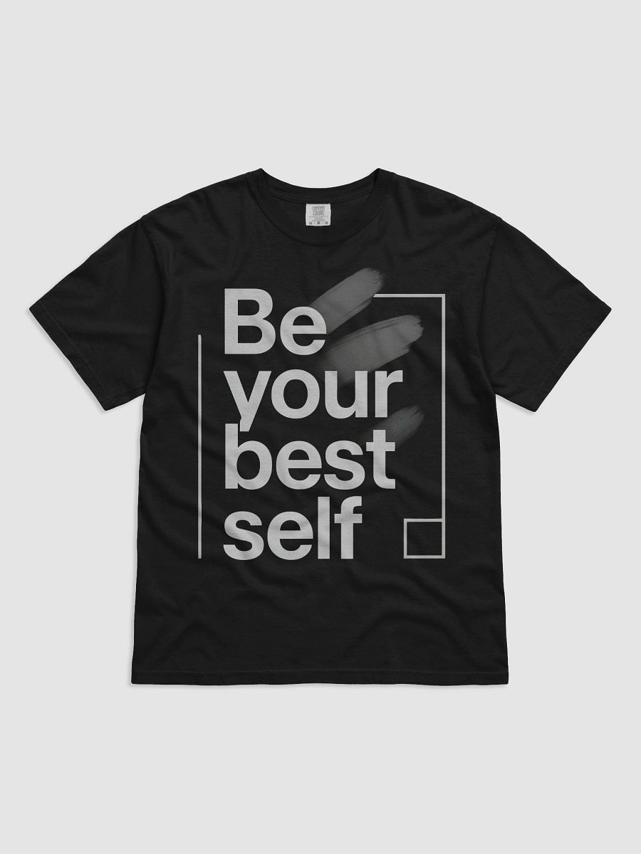 Be Your Best Self – The Charlize Theron Inspired T-Shirt That Transforms Your Life product image (1)