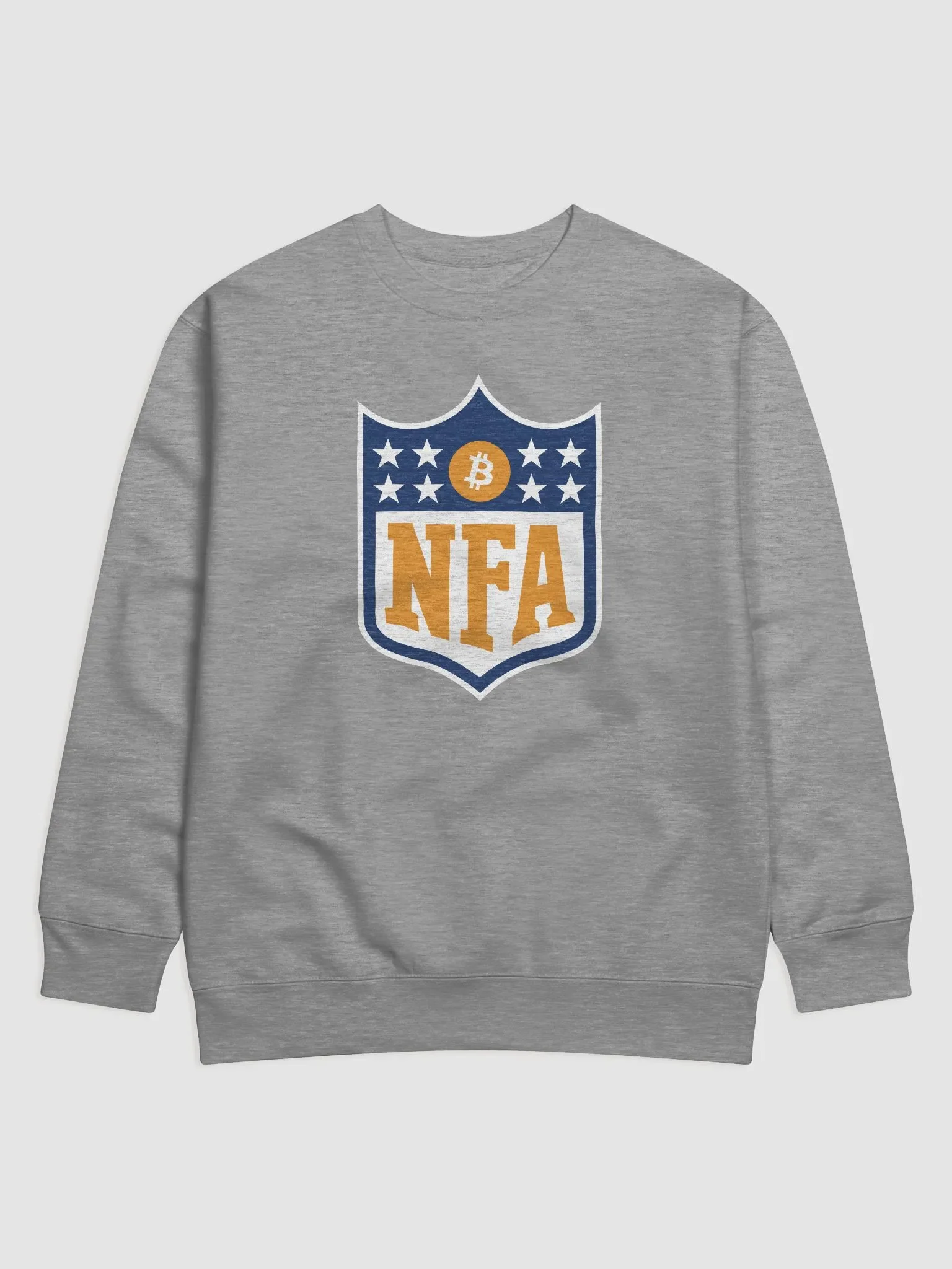 BTC NFA Sweatshirt product image (1)