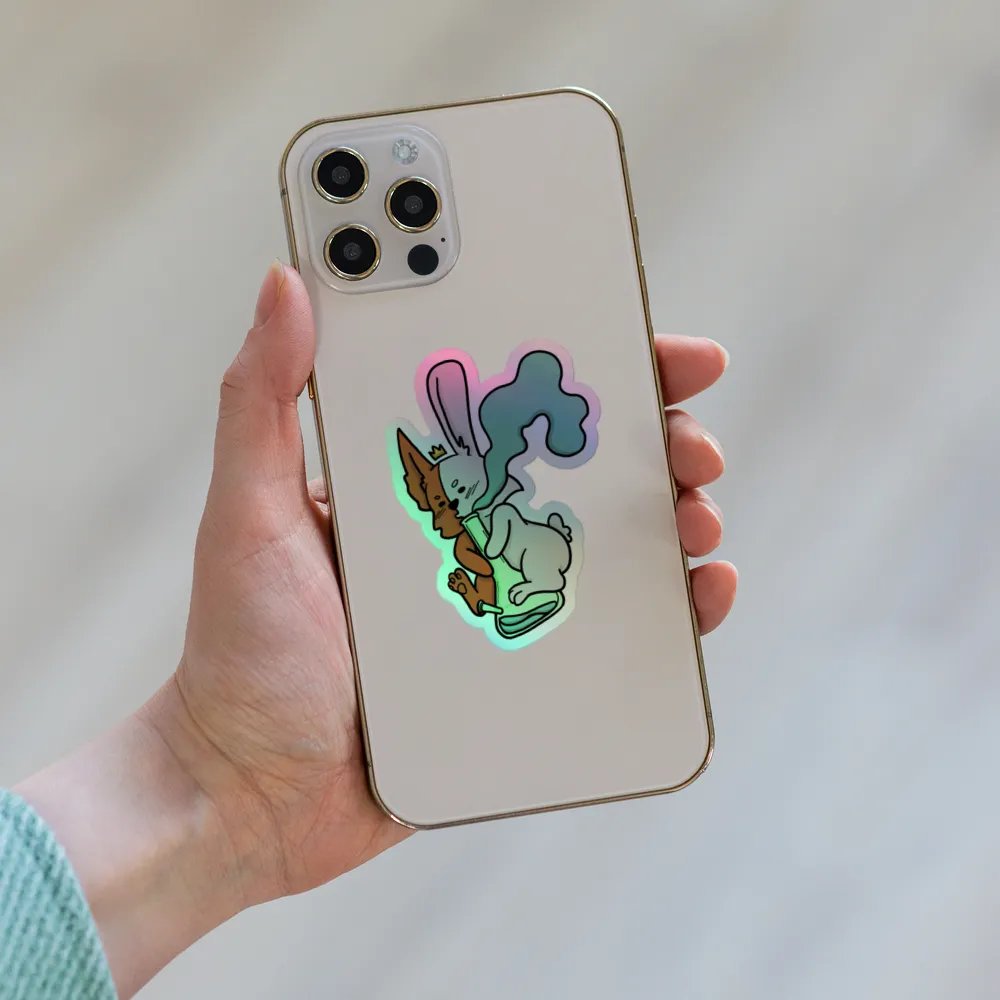 Fame Rips Sticker product image (6)