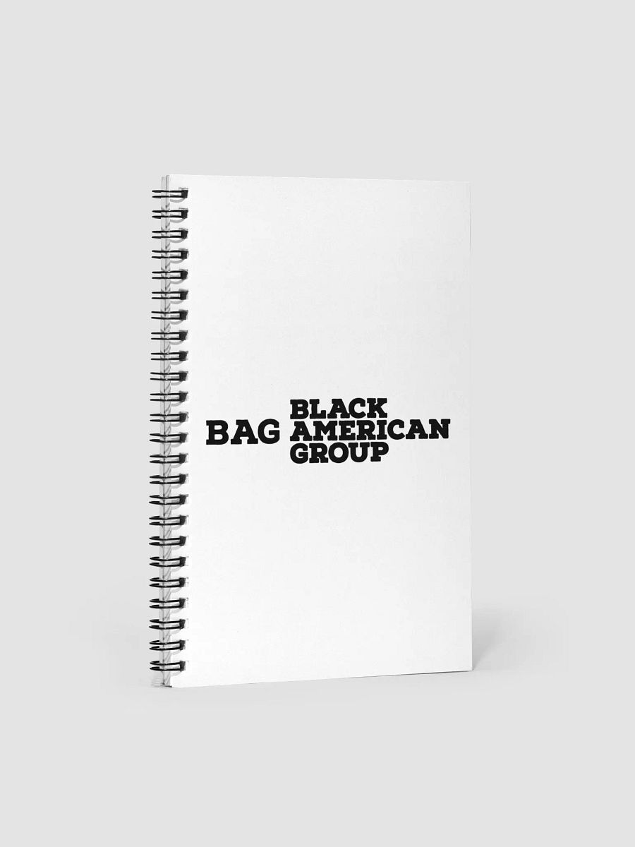 BAG Take Notes Book product image (1)