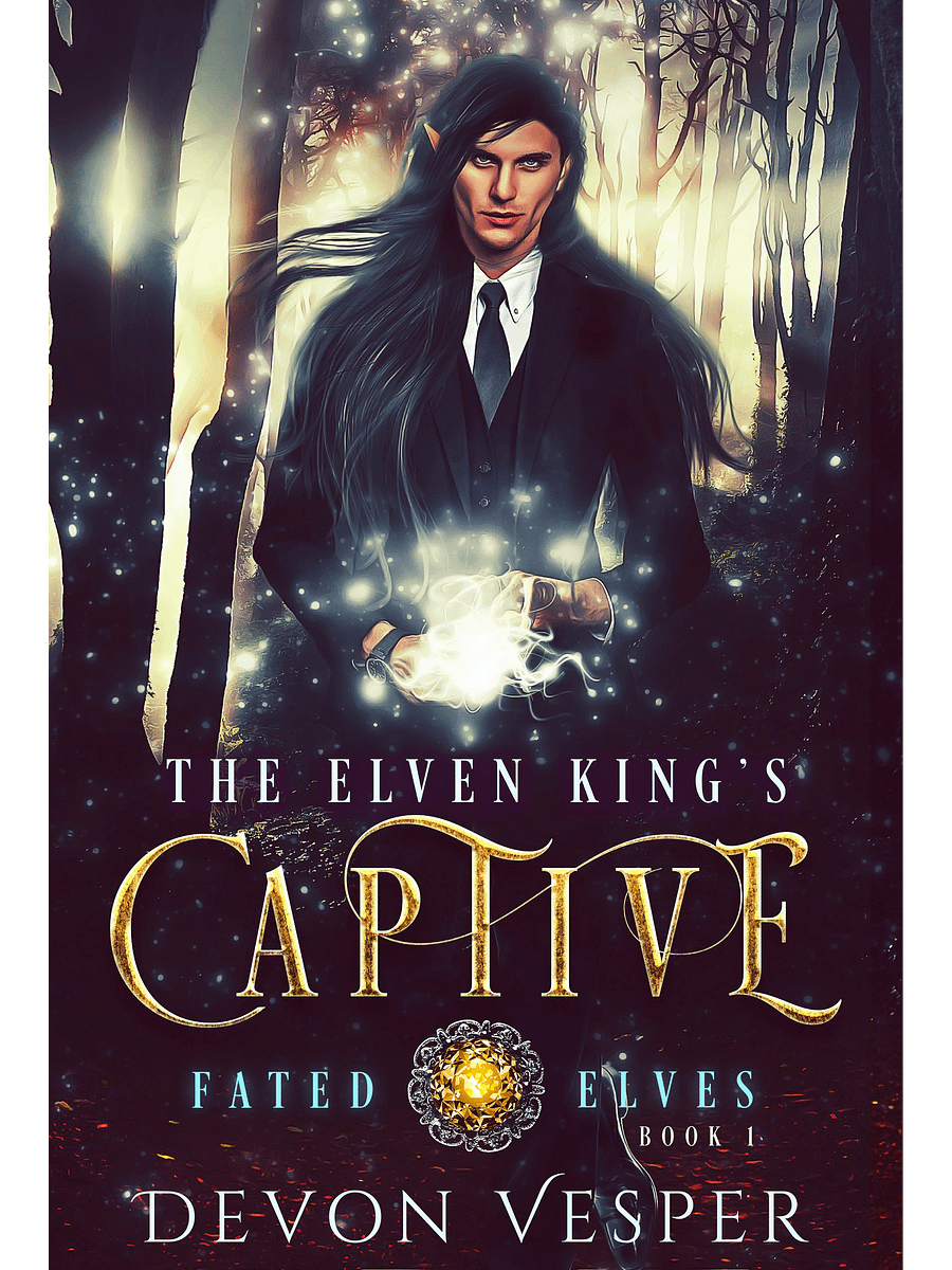 The Elven King's Captive product image (1)