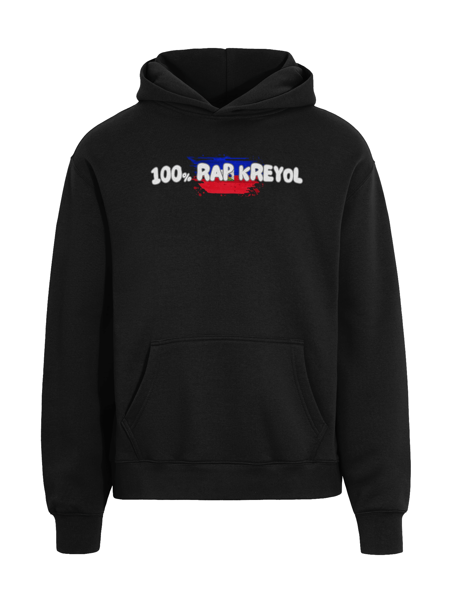 San pou san Hoodie product image (8)