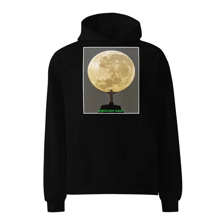 Christ the Redeemer Holding the Moon product image (1)