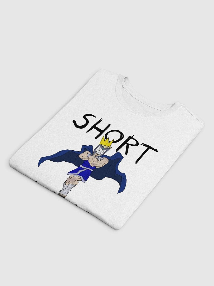 (DERPFACE) Short King of Chaos product image (4)