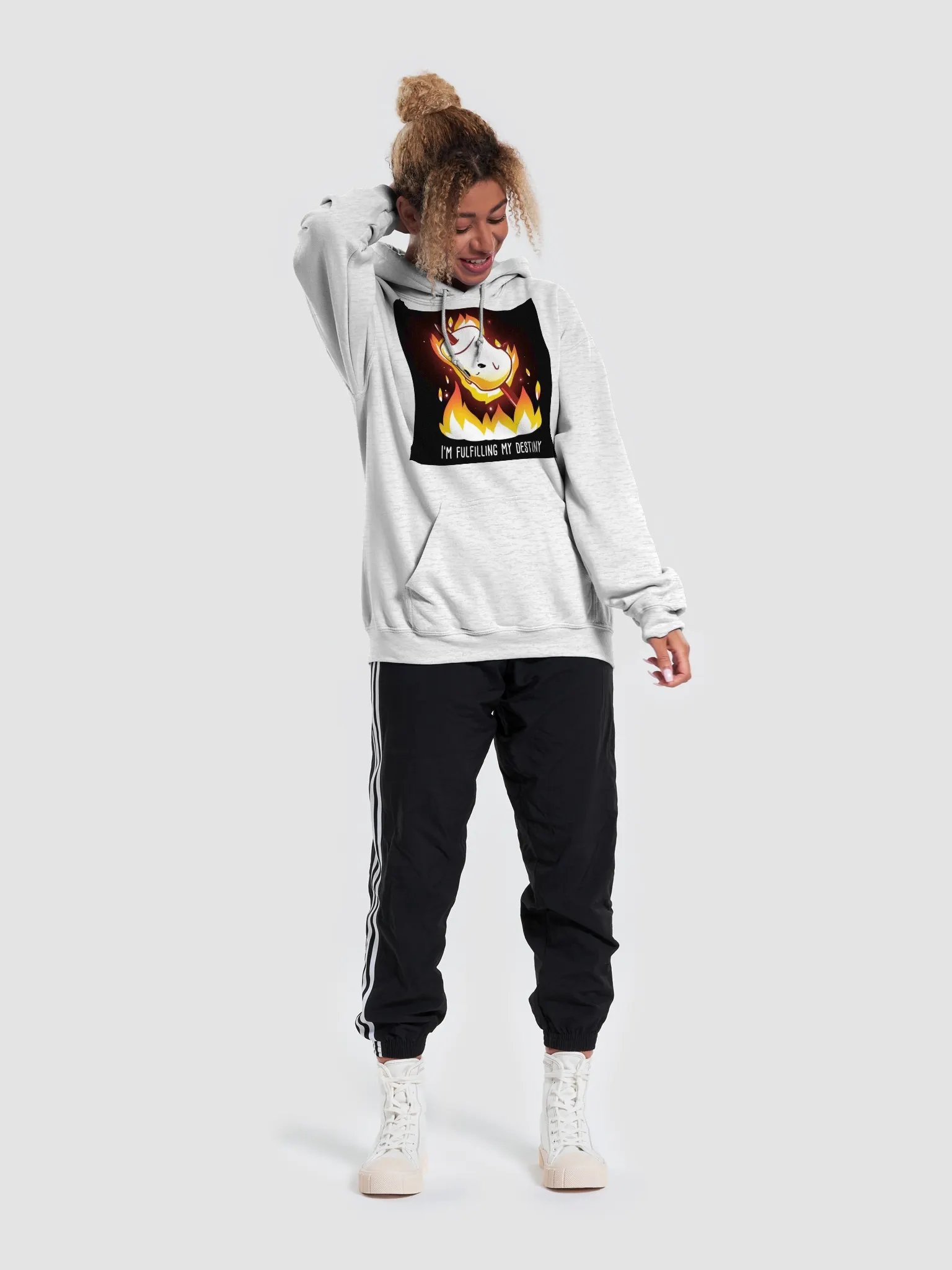 Roasted Marshmallow Adventure Hoodie product image (50)