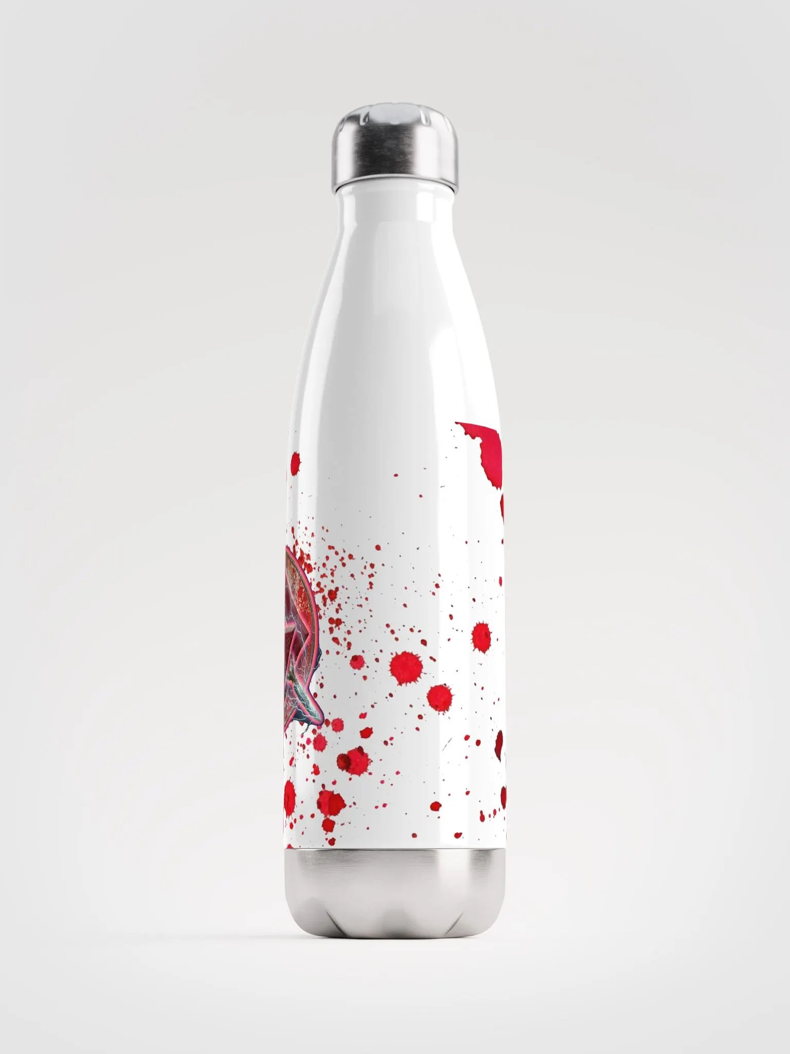 Son_0f_0din Water Bottle- Logo/Gungnir product image (1)