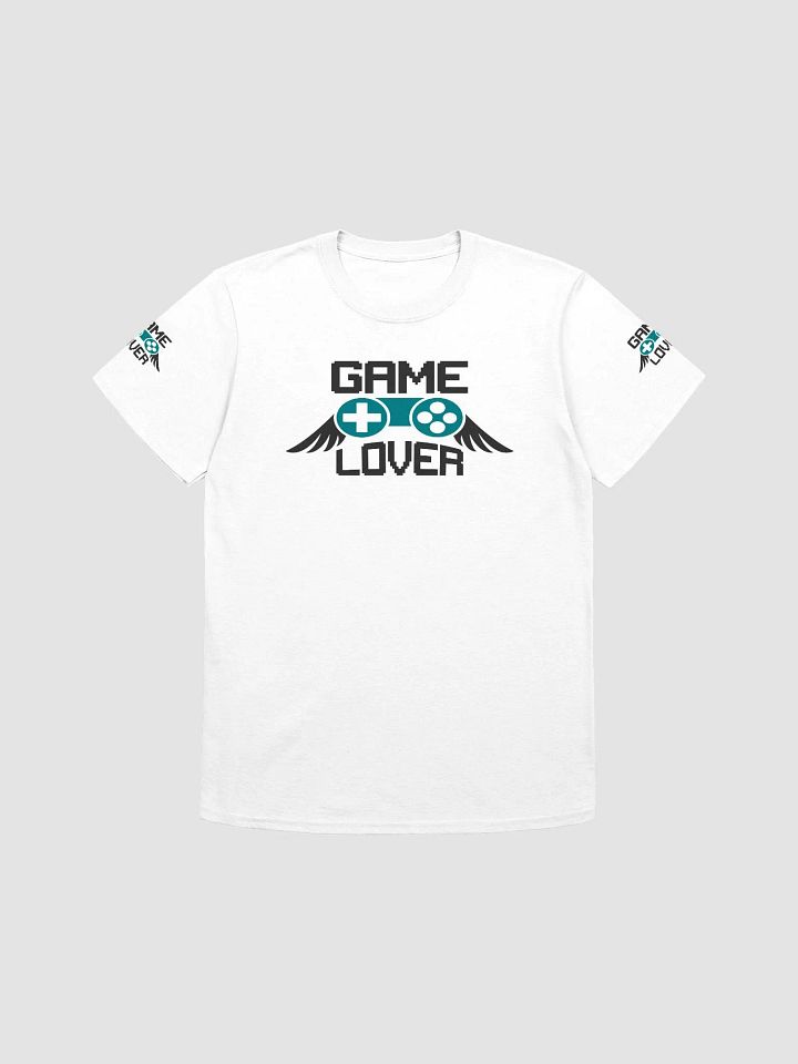 Retro Game Lover Controller T-Shirt product image (1)