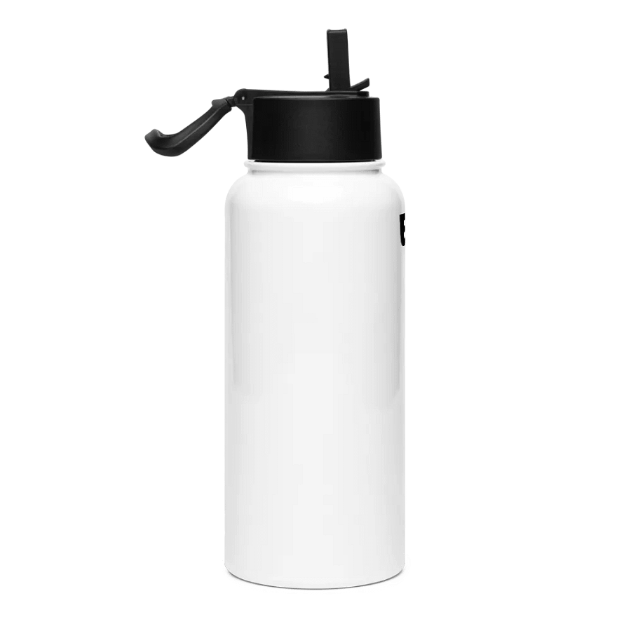 HydraSteel Straw Water Bottle product image (4)