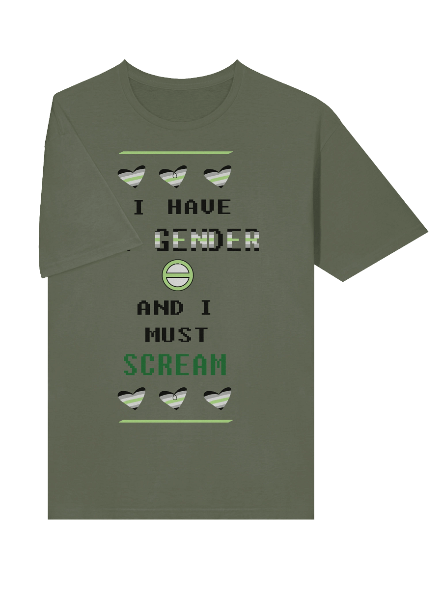 Agender T-Shirt product image (57)