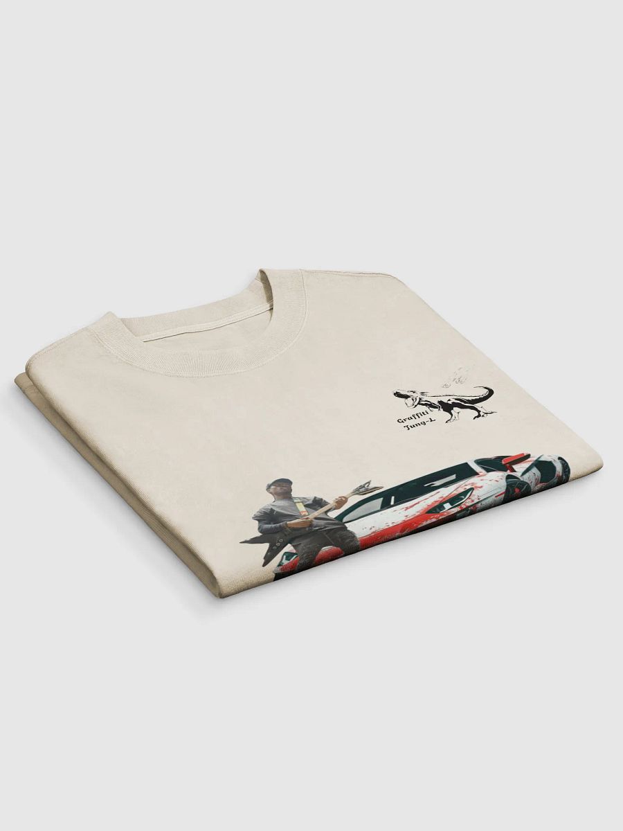 graffiti jungel lambo product image (3)