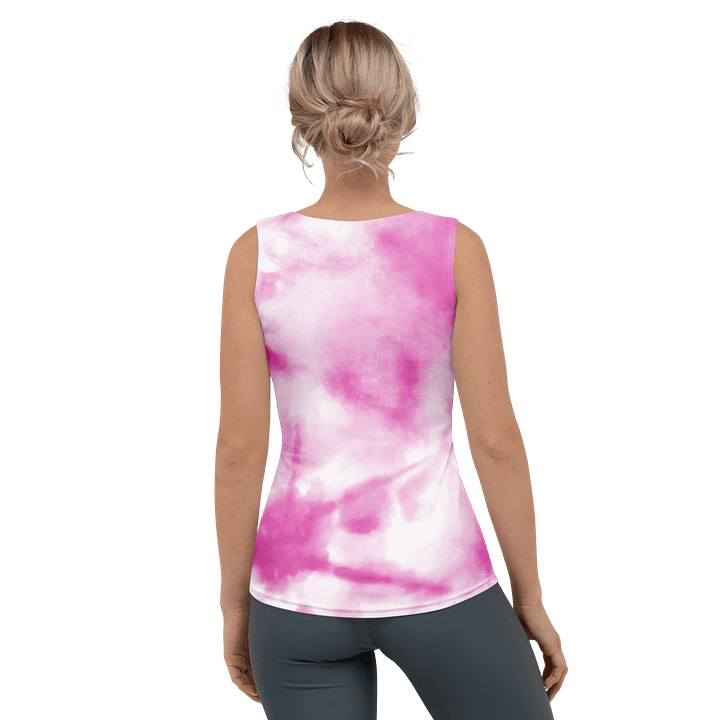 TyDie All-Over Tank product image (2)
