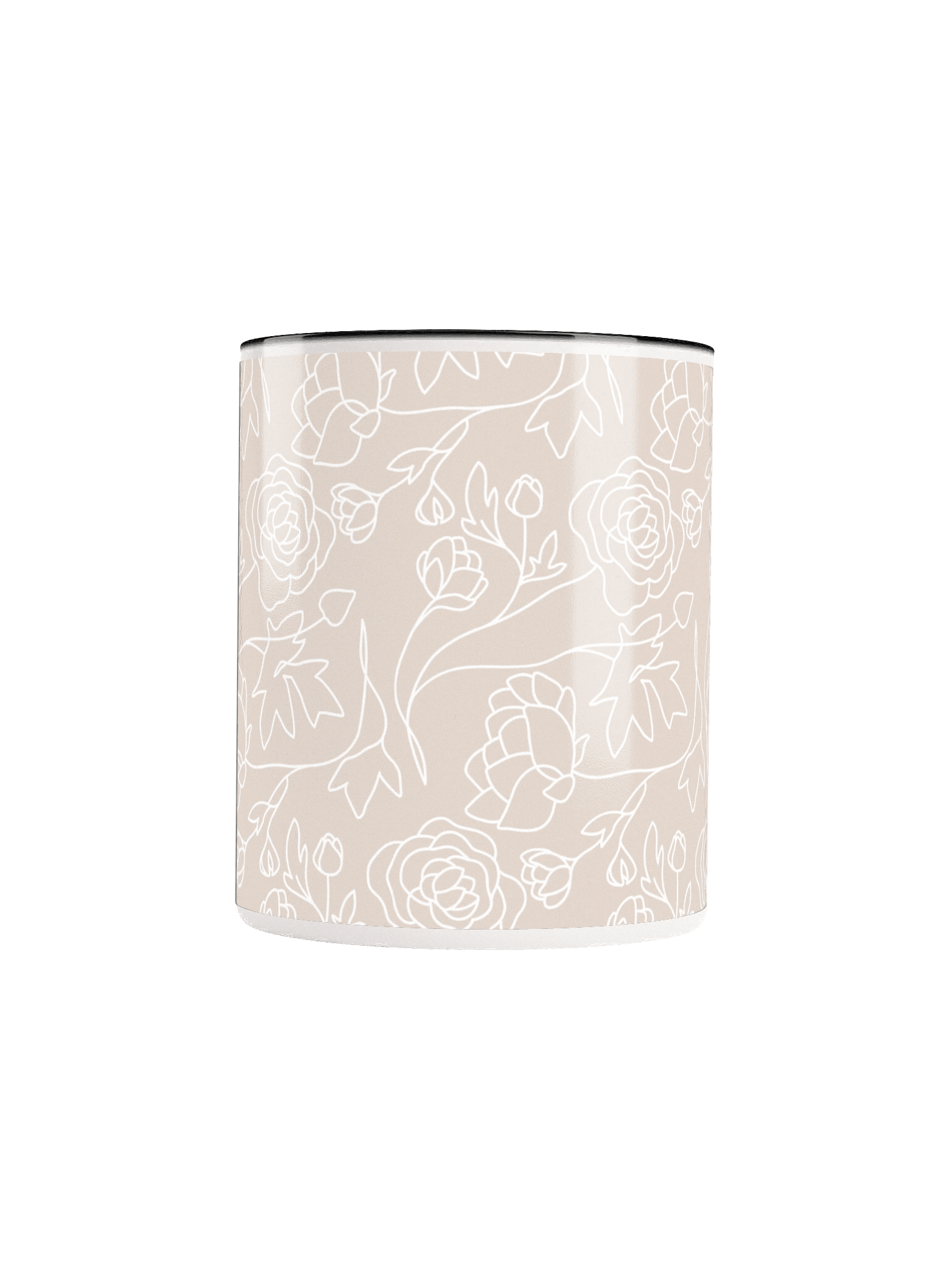 Blooming Delight Ceramic Mug product image (38)