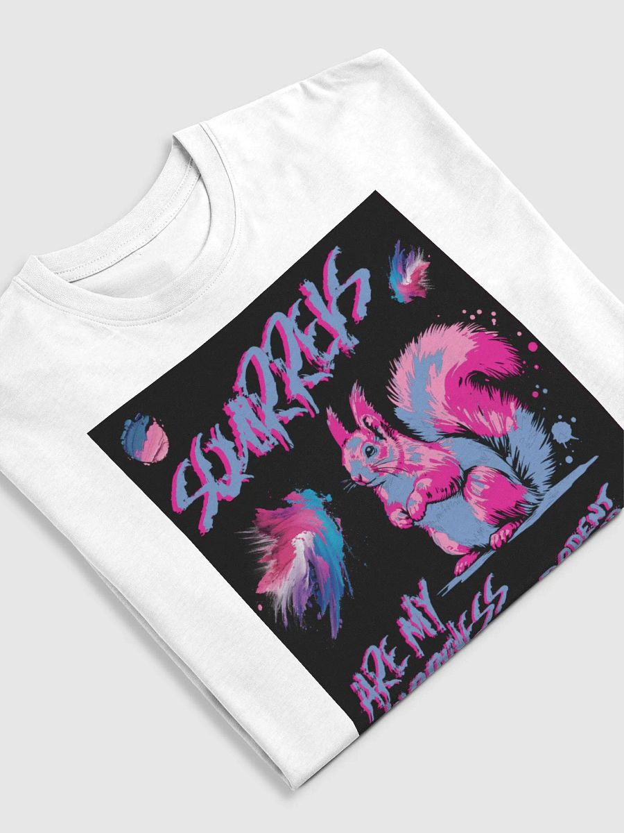SQUIRRELS ARE MY HAPPINESS SUPERSOFT TEE product image (5)