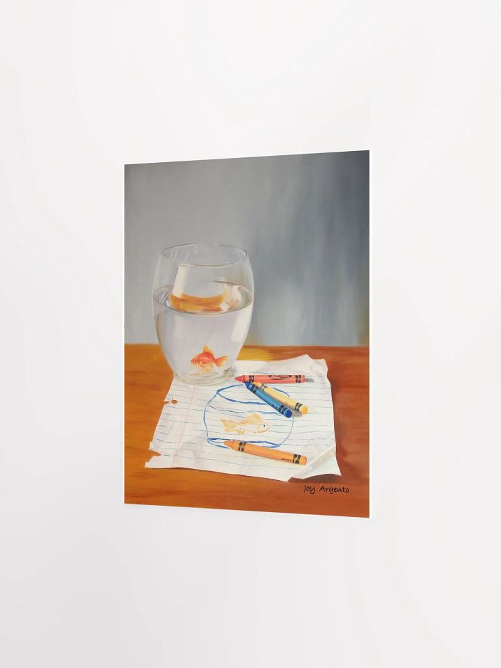 Color My World Print product image (2)