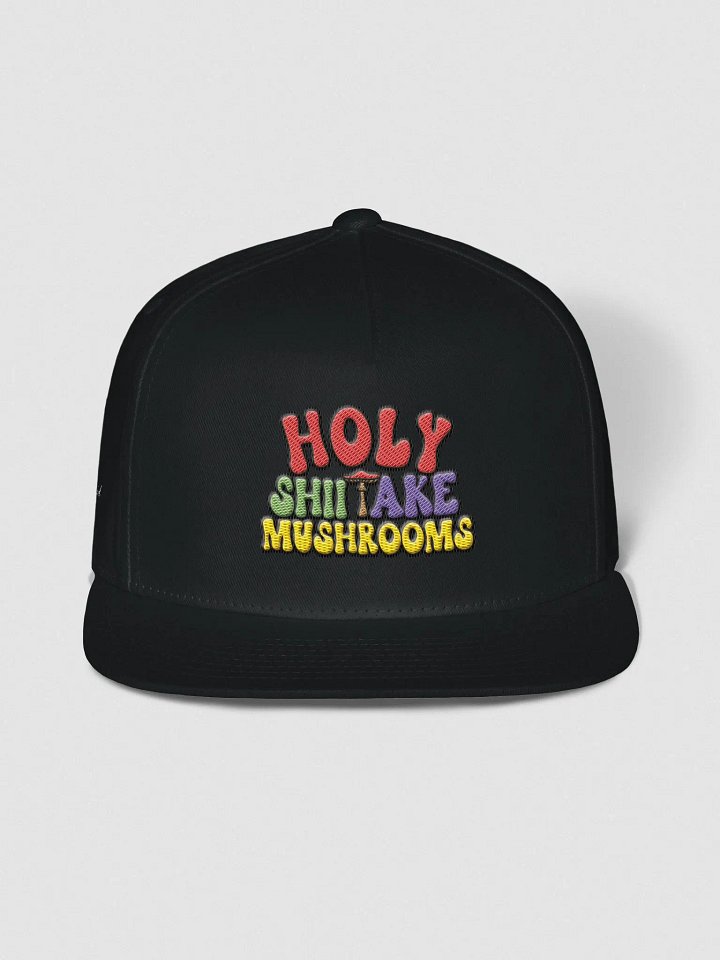 Shiitake - Snap Back Cap product image (1)