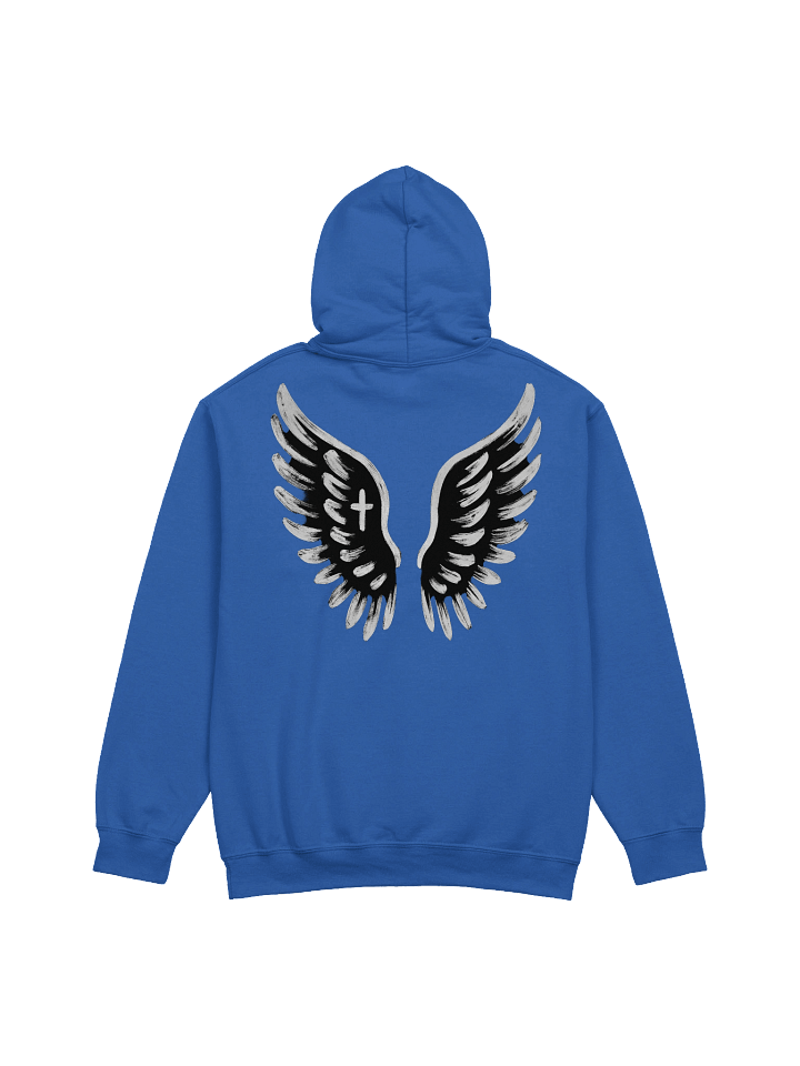 Wings of Faith Hoodie product image (1)
