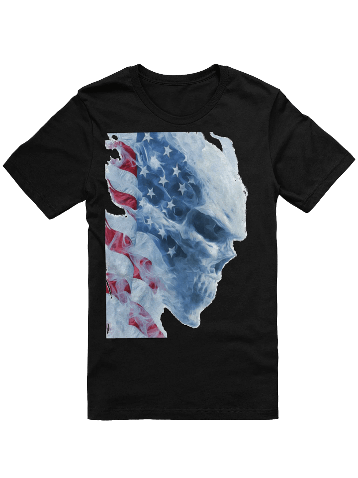 Skull Flag T-Shirt product image (1)