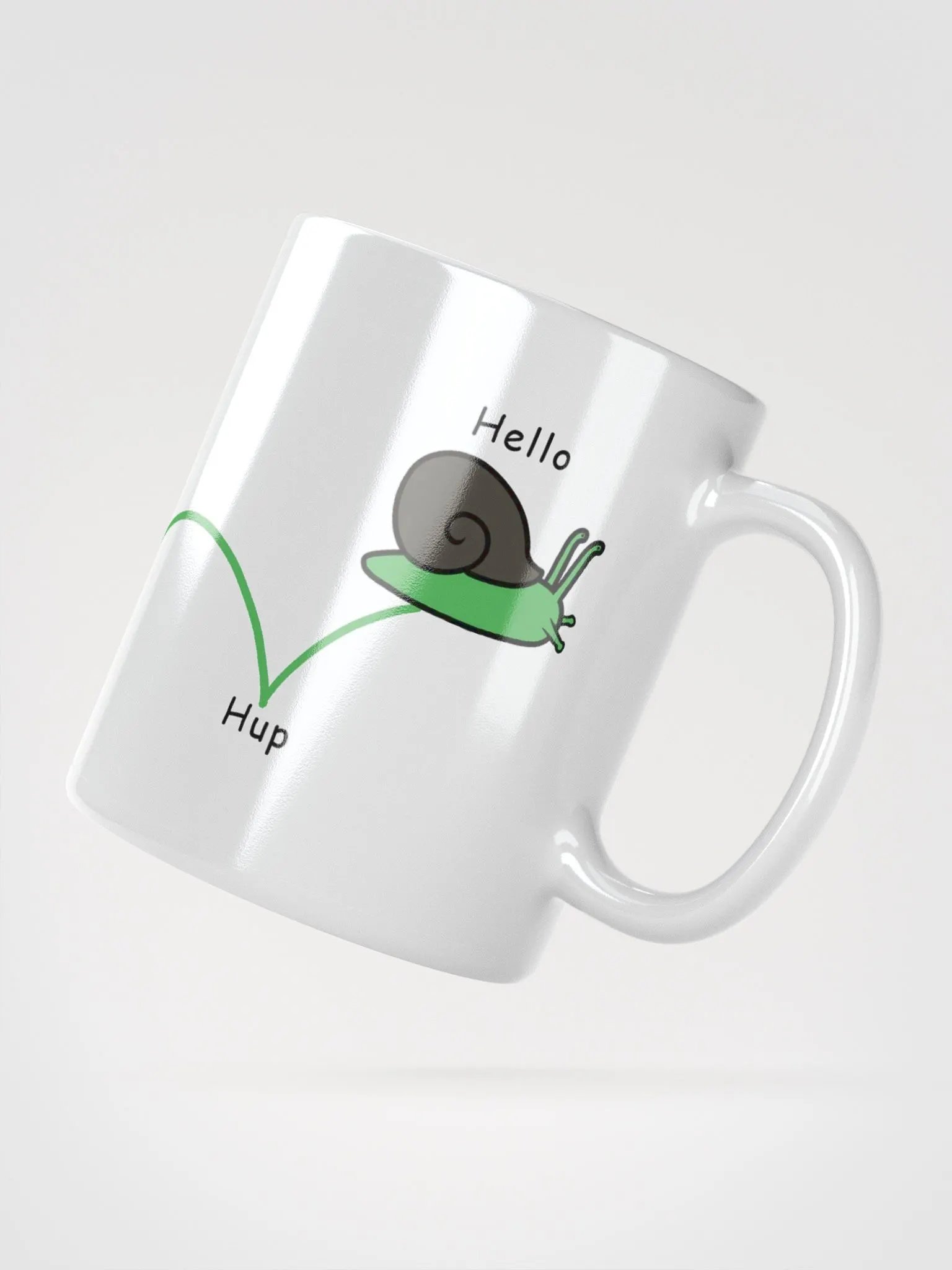 Hup Hup Hup Hello product image (2)