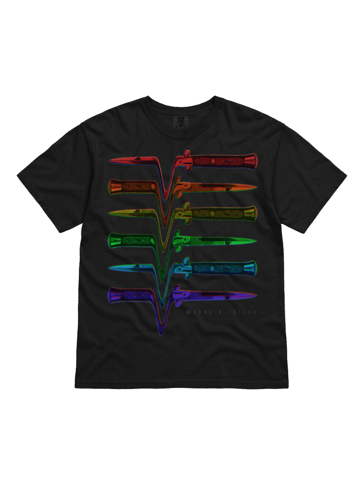 Ultraviolent Tee product image (1)