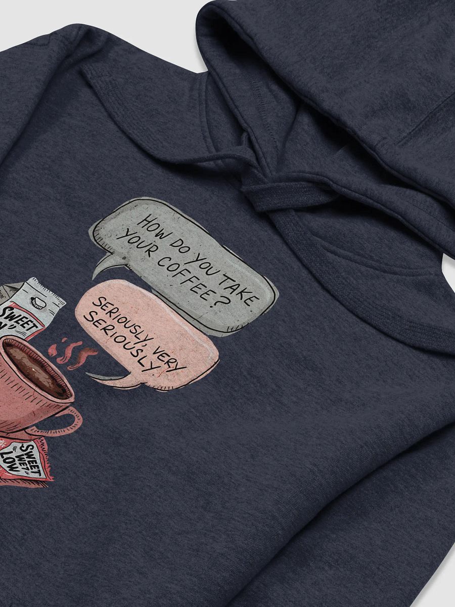 Sarcastic Coffee Lover Tee product image (3)