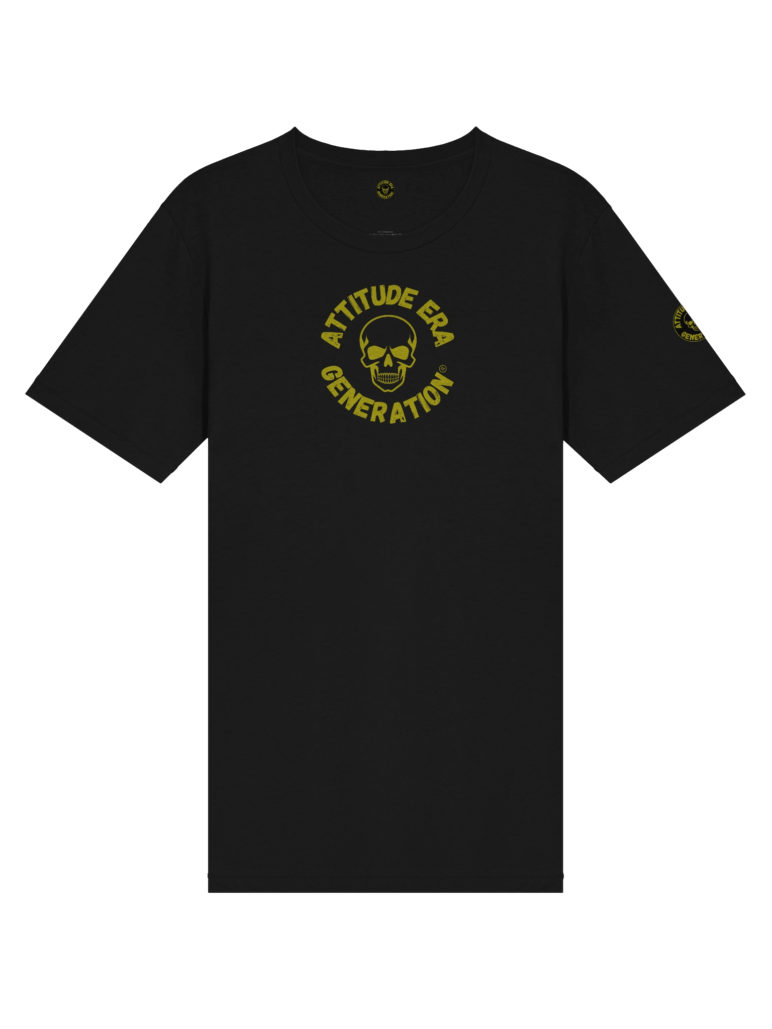 Attitude Era Generation T-shirt product image (3)