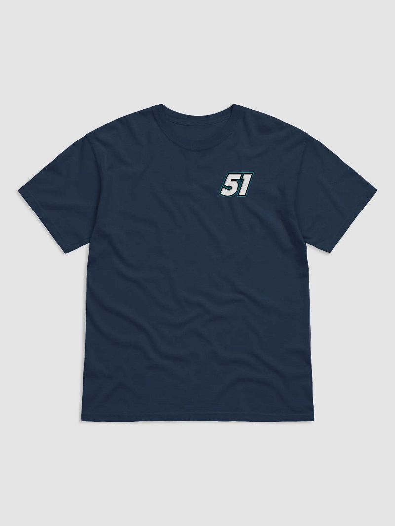 Brian Chew #51 Driver T-Shirt