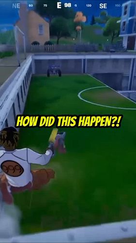 How did driving the car eliminate me?! #fortnitegameplay #fortnite #fyp #fortniteclips #fortnitebug #fortnitefunny