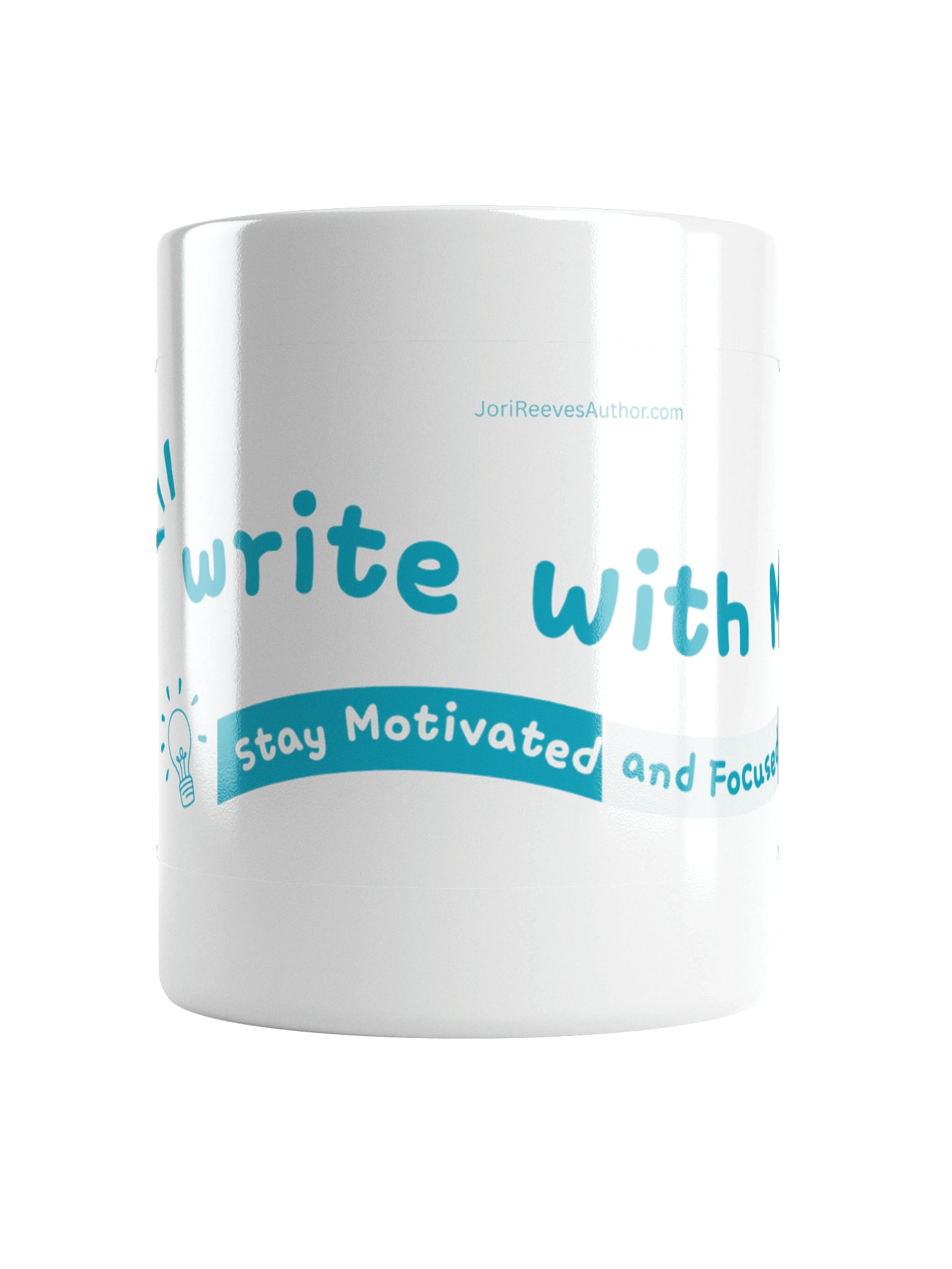 Write with me mug product image (13)