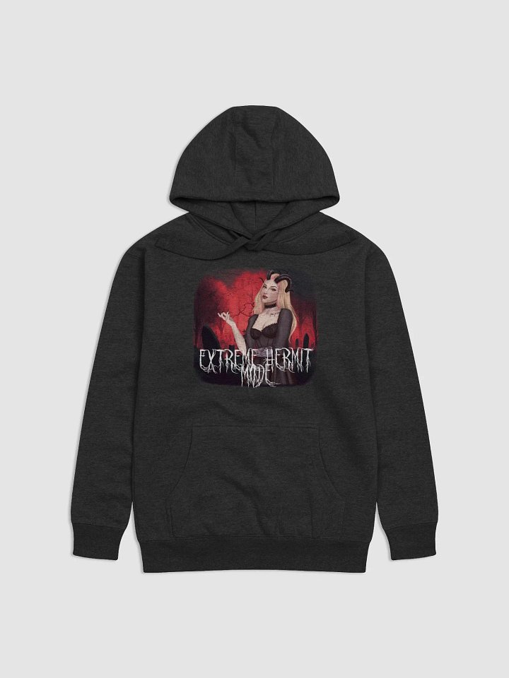 Extreme Hermit Mode hoodie product image (3)