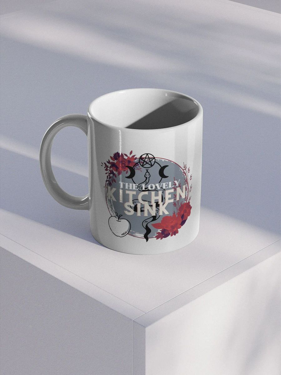 LKS Logo Coffee Cup product image (1)