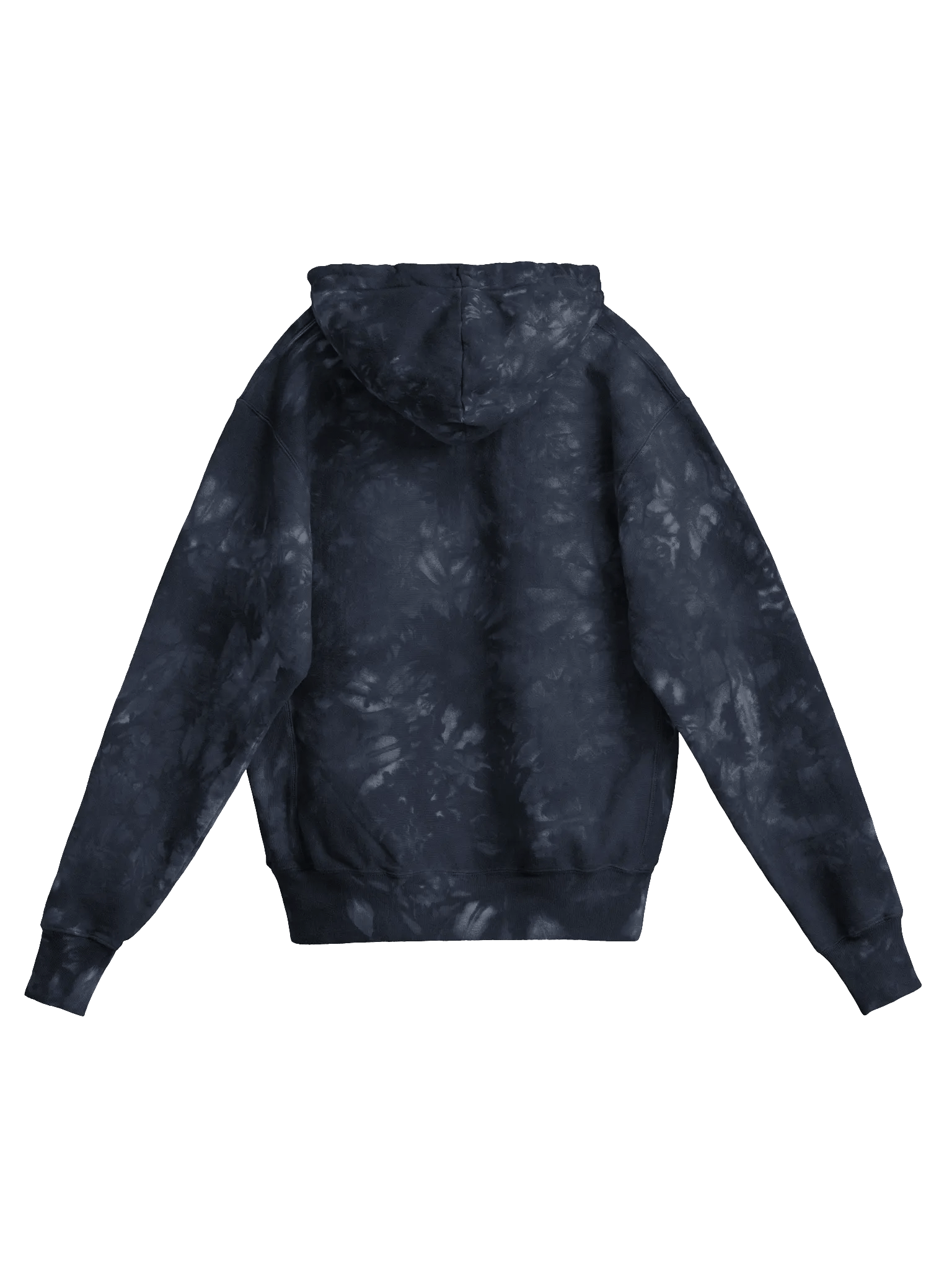 desu Star Logo Champion Tie Dye Hoodie product image (2)