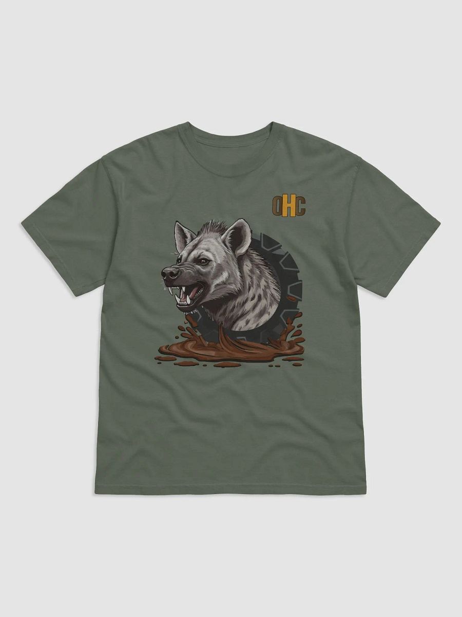 The Trailblazing Menace (Hyena) - Comfort Colors Garment-Dyed Heavyweight T-Shirt product image (5)