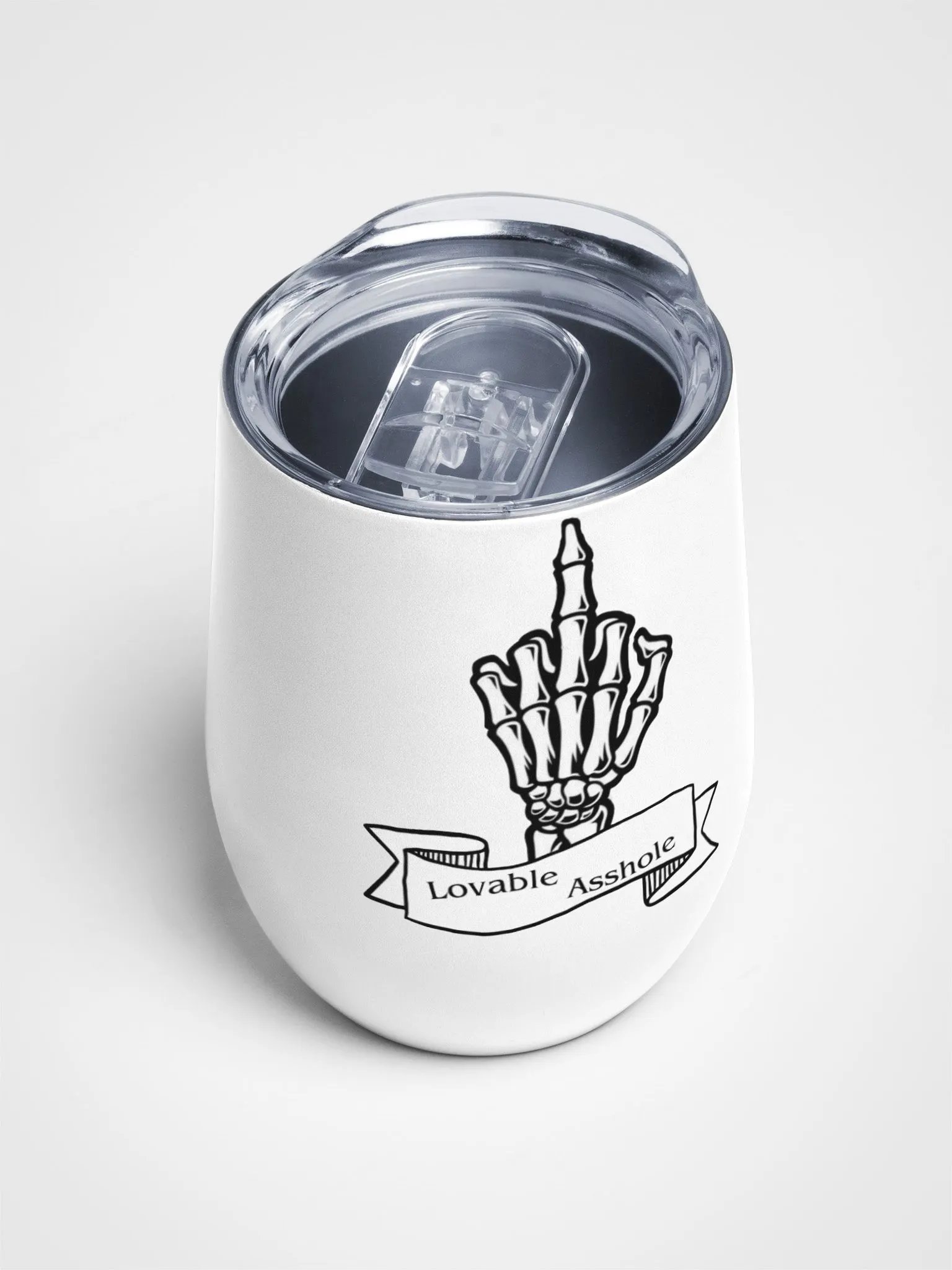LA wine sippy cup! product image (4)