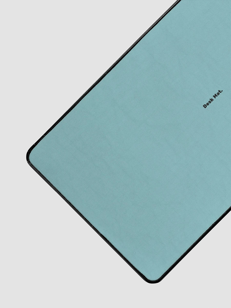 Light Blue - Desk Mat | L - Desk Mat product image (3)