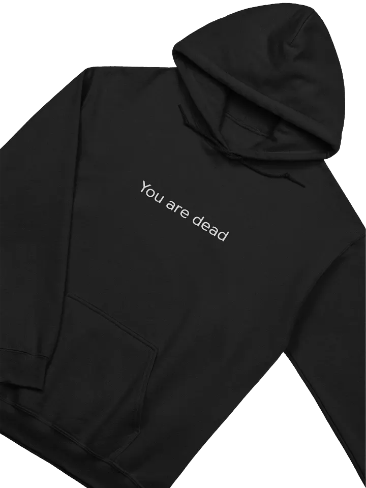 DayZ You are dead Hoodie product image (1)