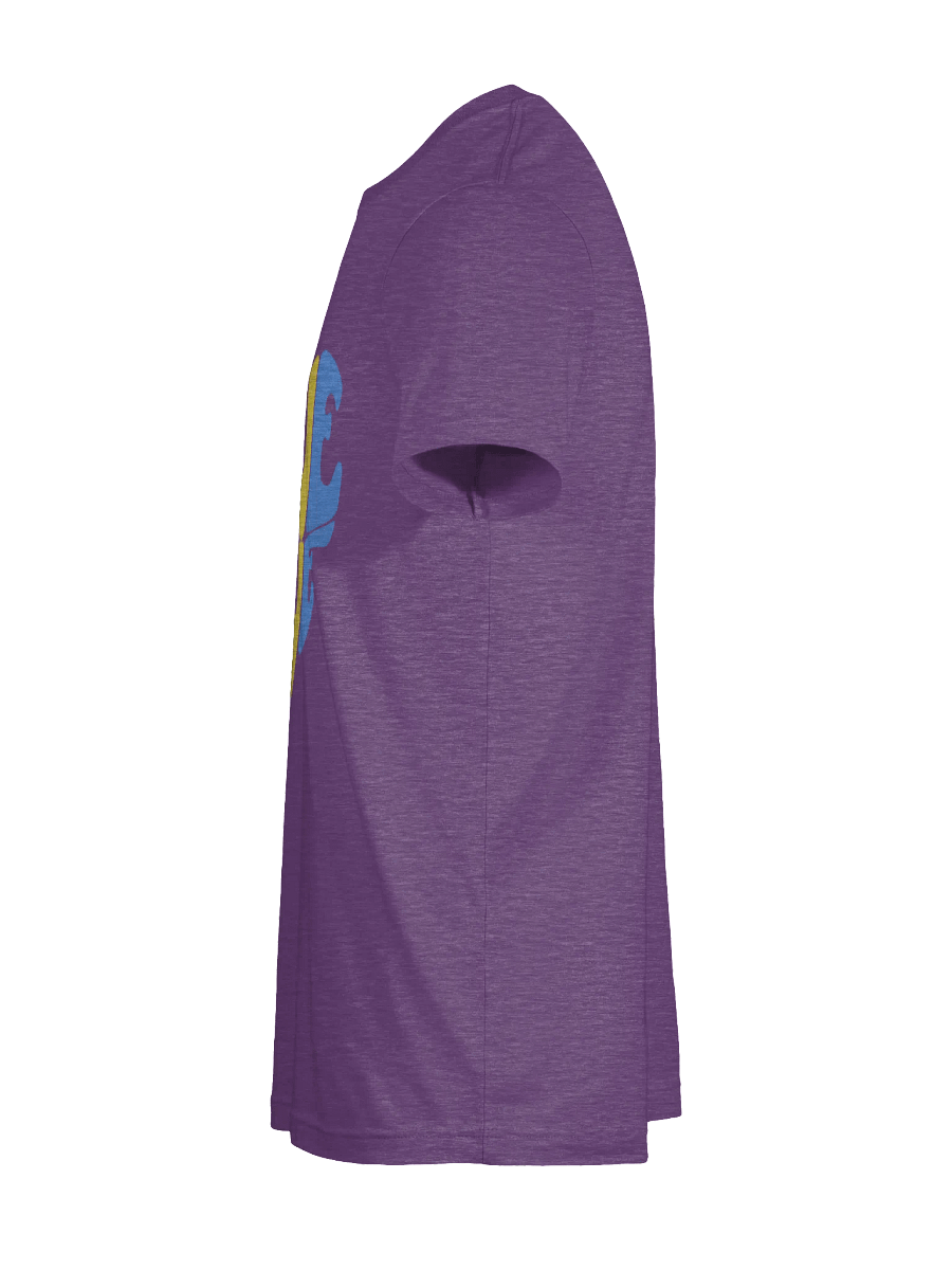 Pansexual Love is Love big print tee product image (11)