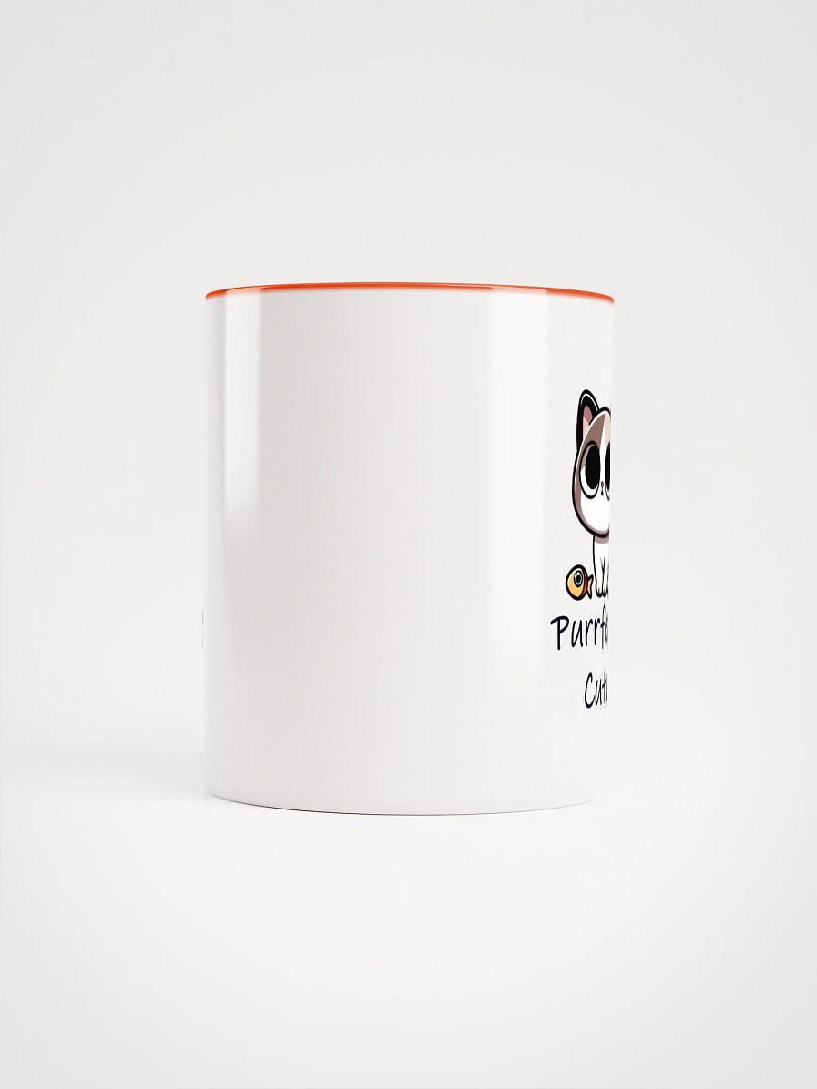 Purrfectly Cute Cat Mug product image (59)