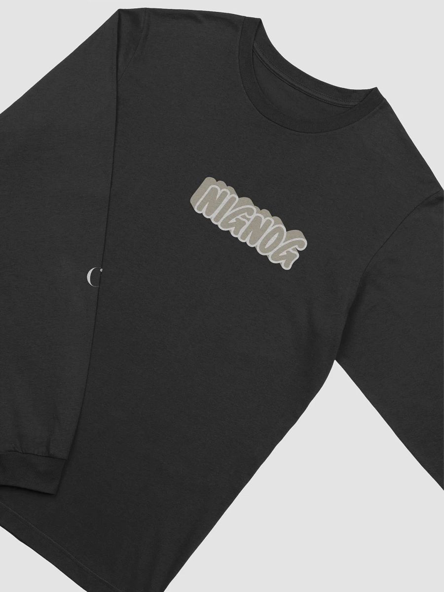 TAN ALT NigNog Long Tee product image (5)