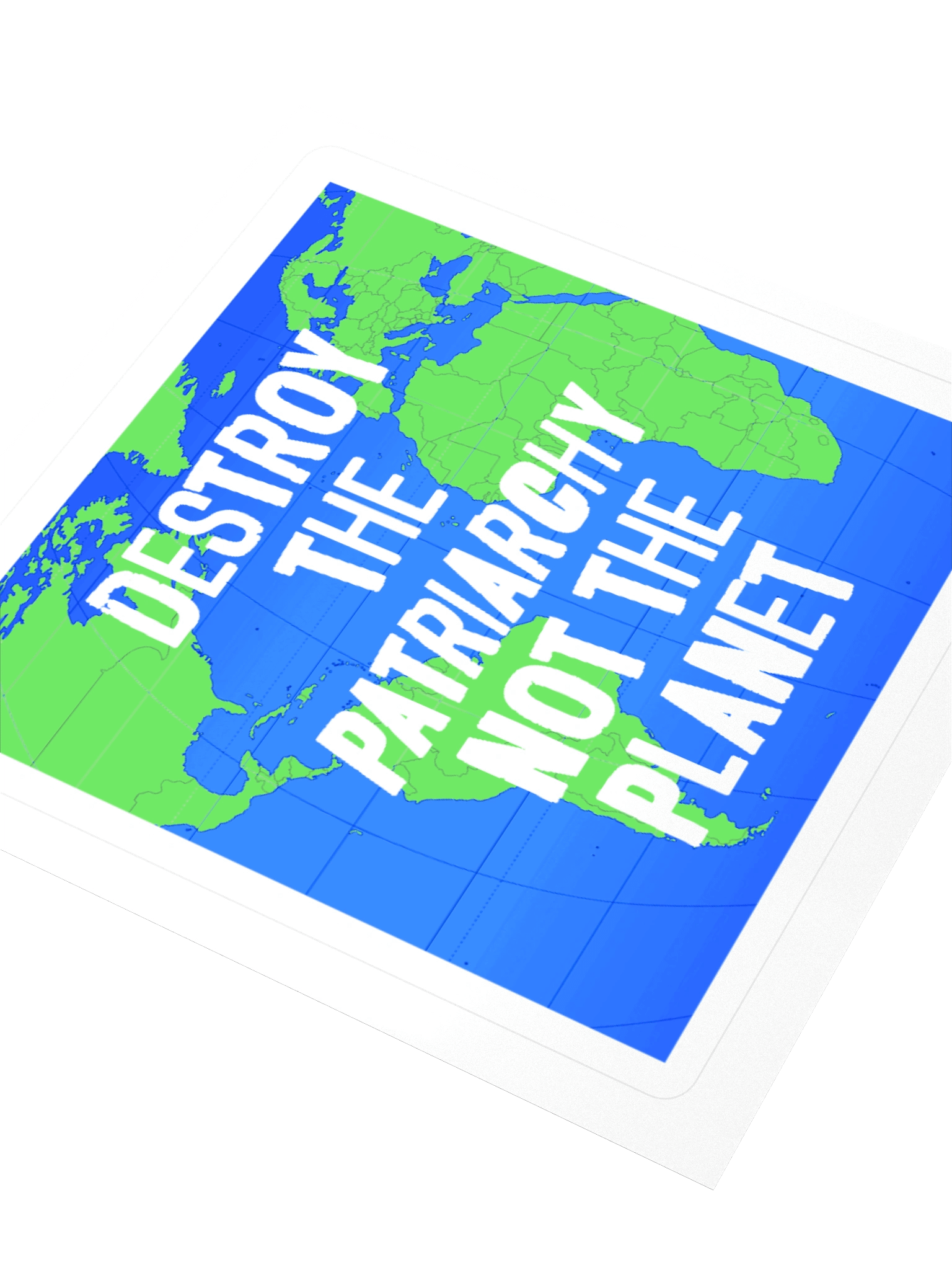 Destroy The Patriarchy - Sticker product image (7)