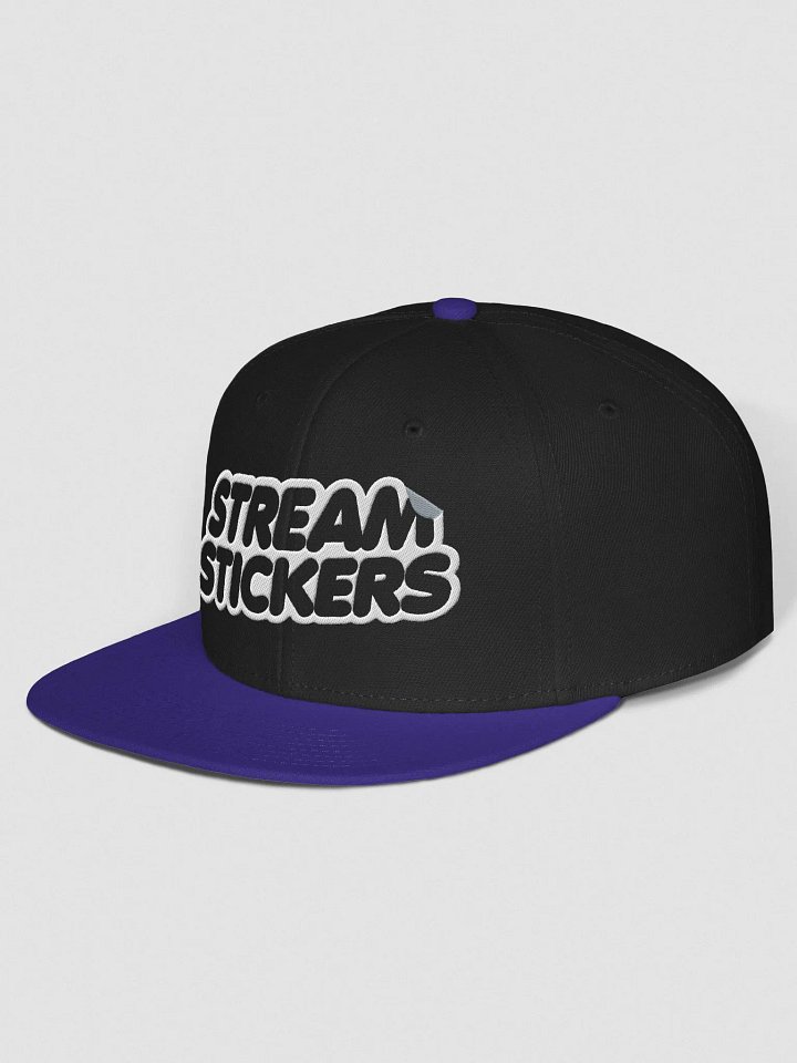 Stream Stickers - OG Cap product image (2)
