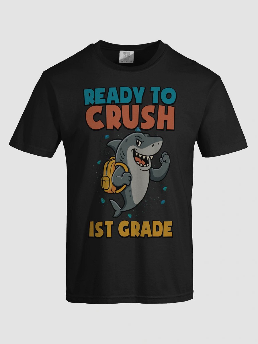 Ready to Crush 1st Grade product image (41)