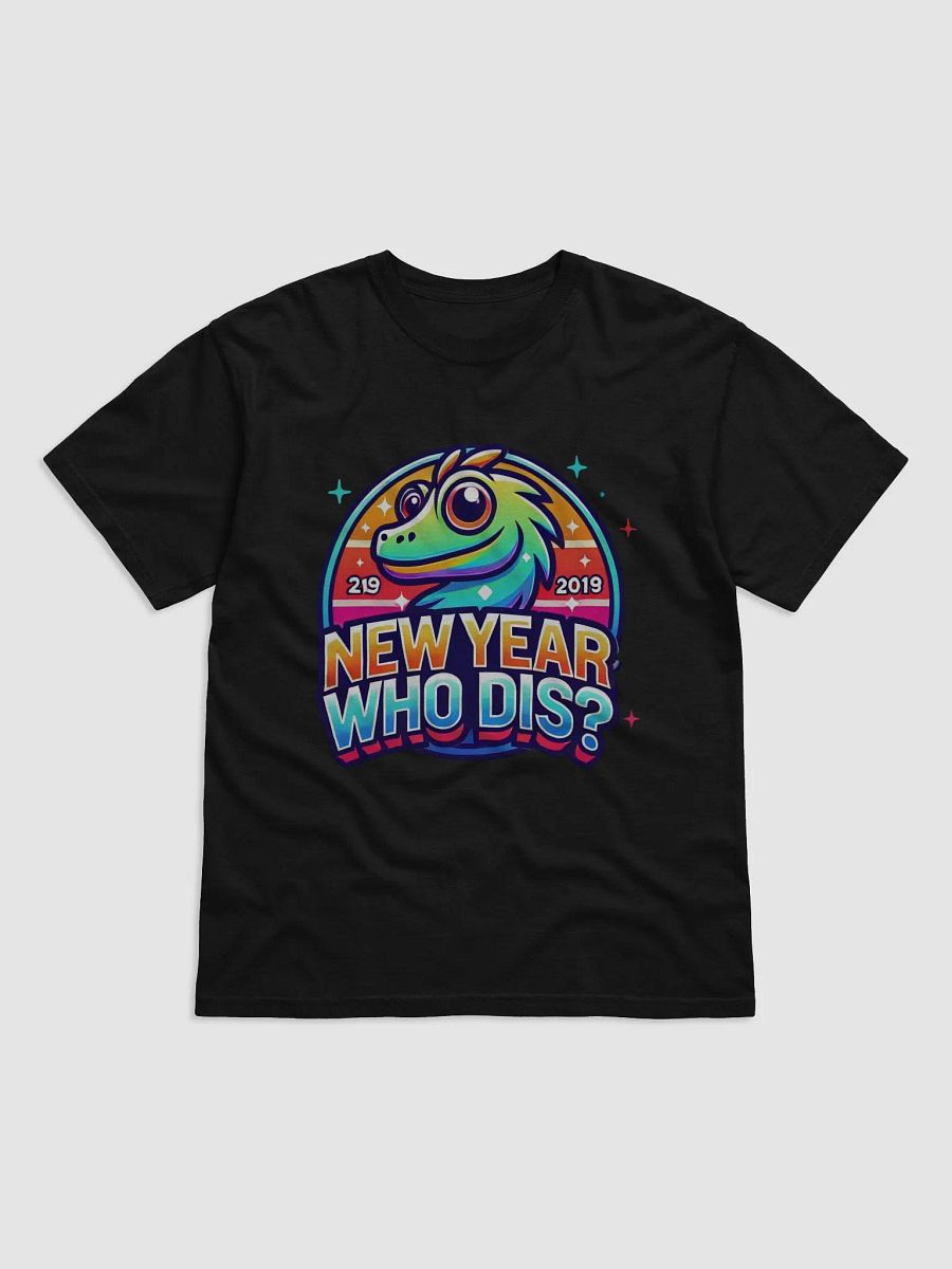 New Year Dragon Sparkle Tee product image (61)