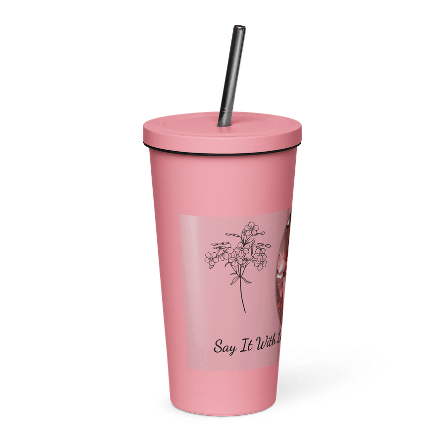Love Gem Insulated Tumbler product image (4)