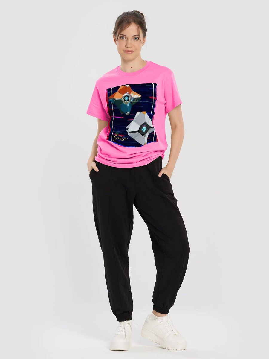 Dame-T-Shirt, the Gost product image (5)